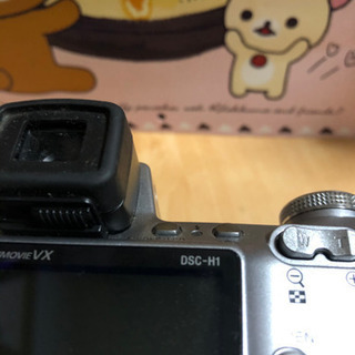 値下げしました！ソニーデジタルスティールカメラ5.1M