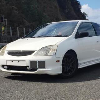 シビックtypeR EP3 車検R3年8月 カスタム多数