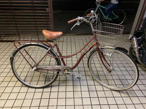自転車　27インチ