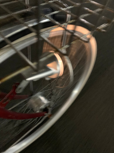 自転車　27インチ