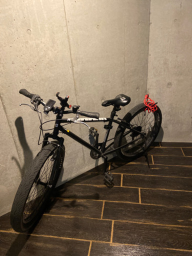 HUMMER ハマー　クロスバイク　6段変速