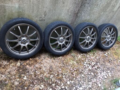 中古タイヤホイールセット