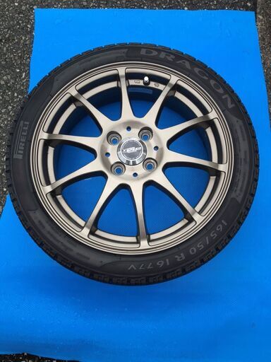 中古タイヤホイールセット