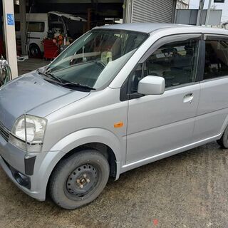 車検2年付⭐タイミングベルト交換済。総額7万or10万5千⭐💰整備済💰91,000㎞　ダイハツ　ムーヴ⭐L150S⭐すぐ乗れますの画像