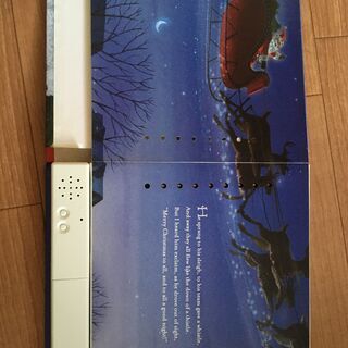 クリスマスの絵本　オーディオ付きの画像