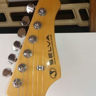 SELVA(セルバ)」エレキギター