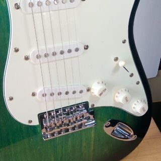 SELVA(セルバ)」エレキギター