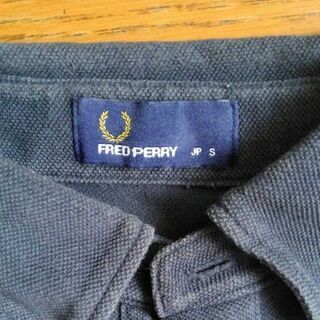 【値下げ】FRED PERRY ポロシャツの画像