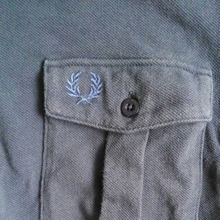 【値下げ】FRED PERRY ポロシャツの画像