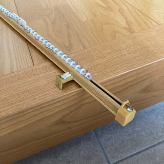 カーテンレールの画像