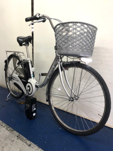 パナソニック　ビビDX 26インチ 8ah 2本付き　デジタルスイッチ　電動自転車