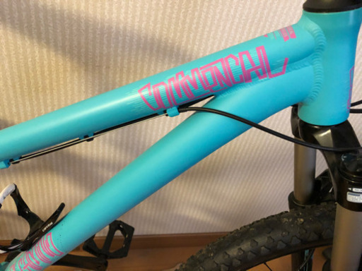 マウンテンバイク(コメンサル エルカミーノ)女性向け