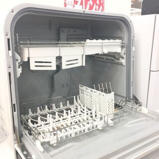 6ヶ月保証付き！Panasonicの食器洗い乾燥機【トレファク岸和田