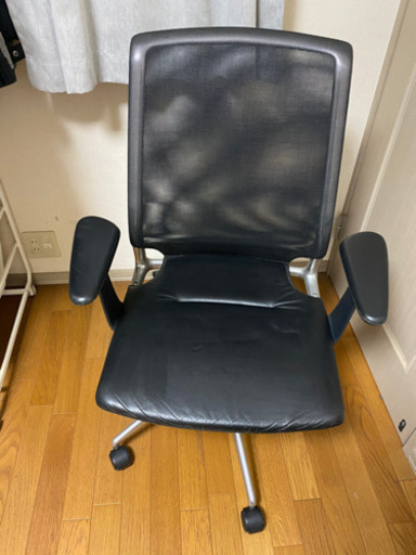 vitra オフィスチェア　デスクチェア　パソコンチェア　事務椅子　社長椅子