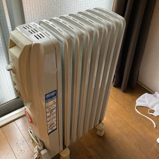 デロンギヒーター