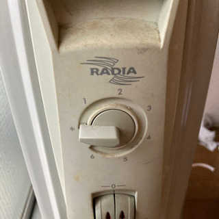 デロンギヒーターの画像