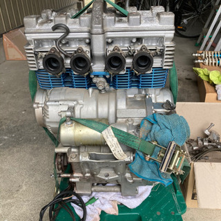 XJR400 4HM 走行距離：10523km