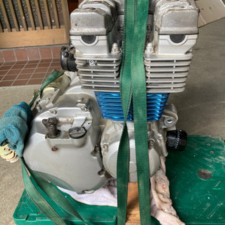 XJR400 4HM 走行距離：10523kmの画像