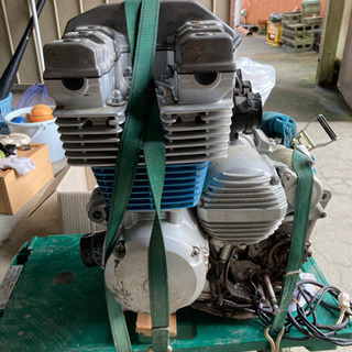 XJR400 4HM 走行距離：10523kmの画像