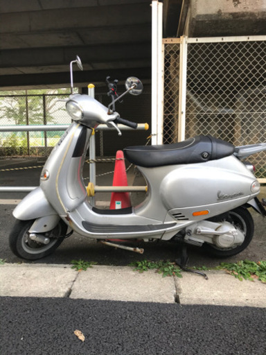 その他 vespa et-4 125cc