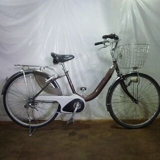 PA030826M　適正価格！中古電動アシスト自転車　パナソニック　VIVI　NX　(2011)