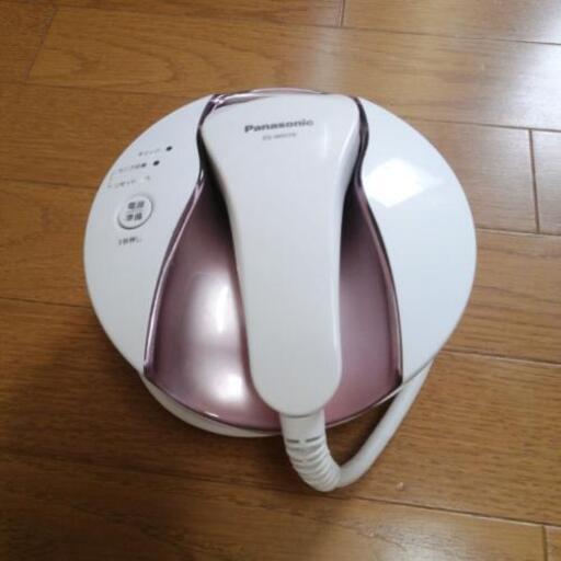 Panasonic　光エステ　脱毛機