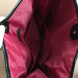 値下げ！黒のバッグの画像