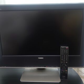東芝　REGZA液晶テレビ 26C2000