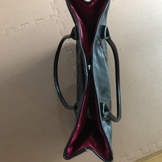 値下げ！黒のバッグの画像