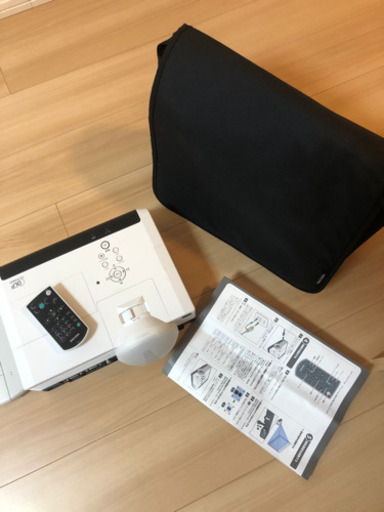 RICOH プロジェクター　elmo 実物投影機　セット