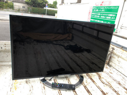 配達無料 SONY 40インチテレビ KDL-40W900A