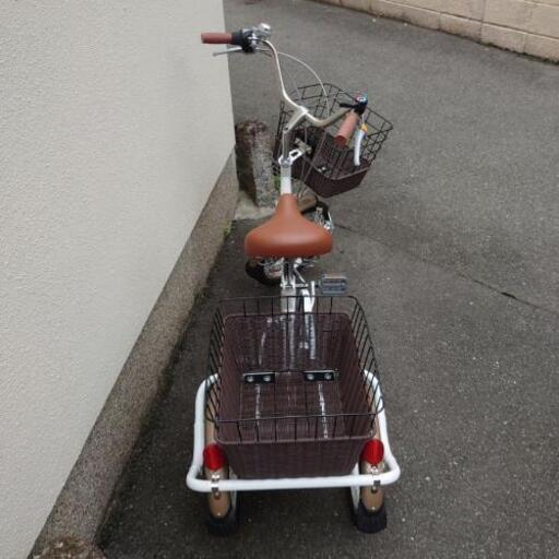 三輪自転車
