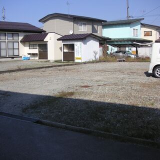 門田飯寺村西地域月極駐車場(飯寺公会堂前)・COOP飯寺店北側
