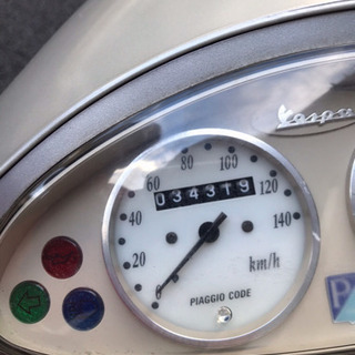 vespa et-4 125ccの画像