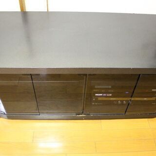 テレビ台　幅114×高48×奥行45ｃｍ　Ｈumilex製