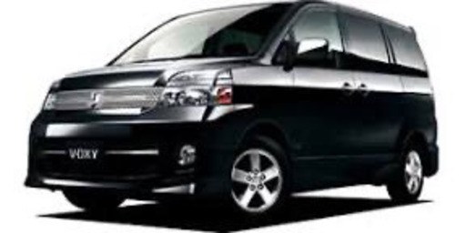 VOXY煌ノーマルタイヤアルミセット４本