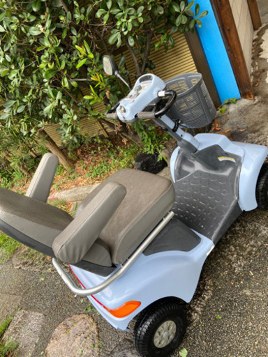 シニアカー　SUZUKI セリオ