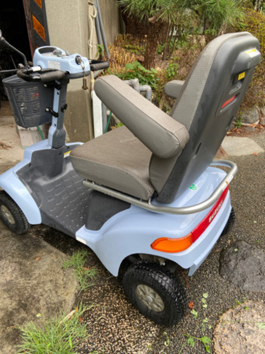シニアカー　SUZUKI セリオ