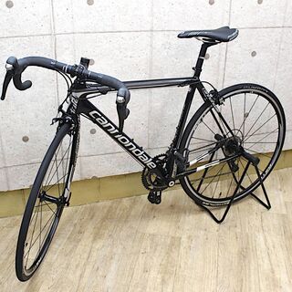 店R320)【美品】キャノンデール CANNONDALE スーパーシックスエヴォ SUPER SIX EVO 105 ロードバイク 完成車 自転車 サイクリング