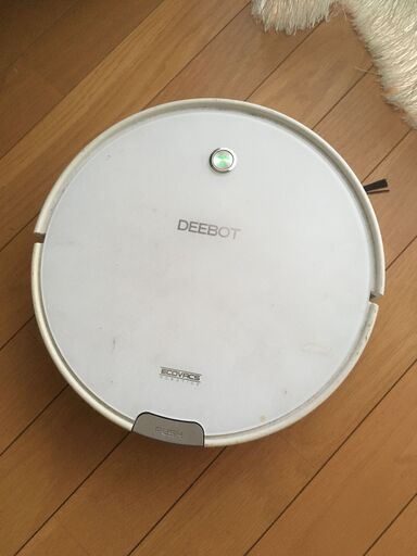 ロボット掃除機ECOVACS DEEBOT DM82