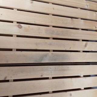 二段ベッドの一段だけですがの画像