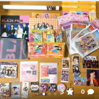 TWICE BLACKPINK BTS KーPOP グッズ まとめ売り 詰め合わせの画像