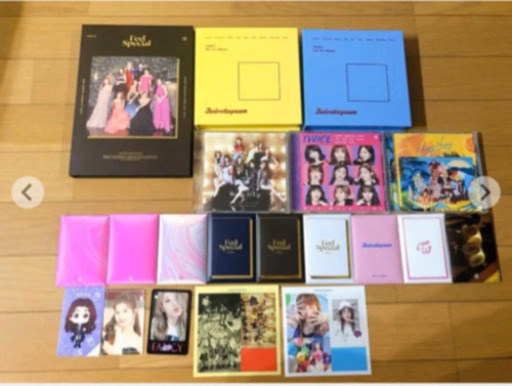 TWICE BLACKPINK BTS KーPOP グッズ まとめ売り 詰め合わせ