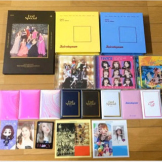 TWICE BLACKPINK BTS KーPOP グッズ まとめ売り 詰め合わせの画像