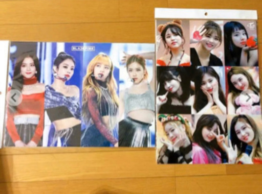 TWICE BLACKPINK BTS KーPOP グッズ まとめ売り 詰め合わせ