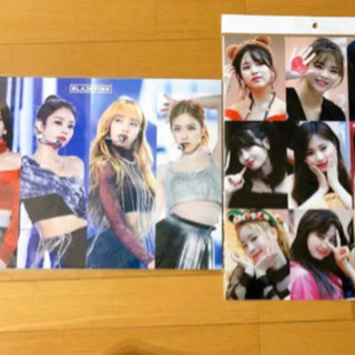 TWICE BLACKPINK BTS KーPOP グッズ まとめ売り 詰め合わせの画像