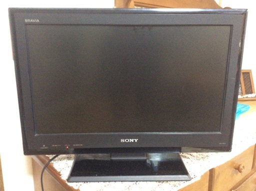 取引中  液晶テレビ  SONY BRAVIA  2009年製
