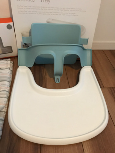 ストッケ　トリップトラップ  ベビーセット