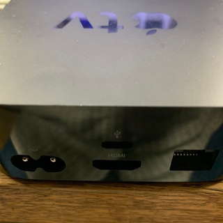AppleTV 第4世代 32GB の画像
