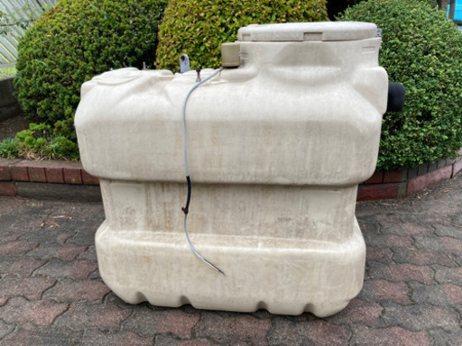 受水槽中古品